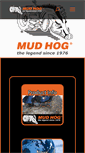 Mobile Screenshot of mudhog.com